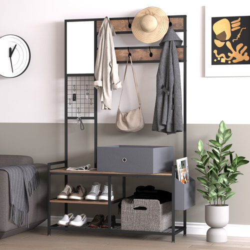 Wayfair Hall Trees with Mirrors